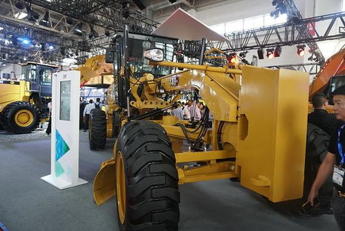 工程機(jī)械 品牌、設(shè)備與新品圖鑒